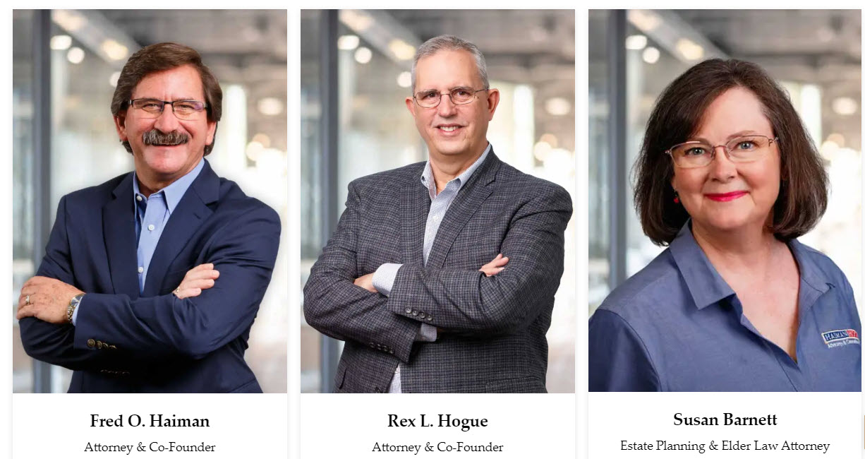 Haiman Hogue, PLLC business image in Frisco, Frisco