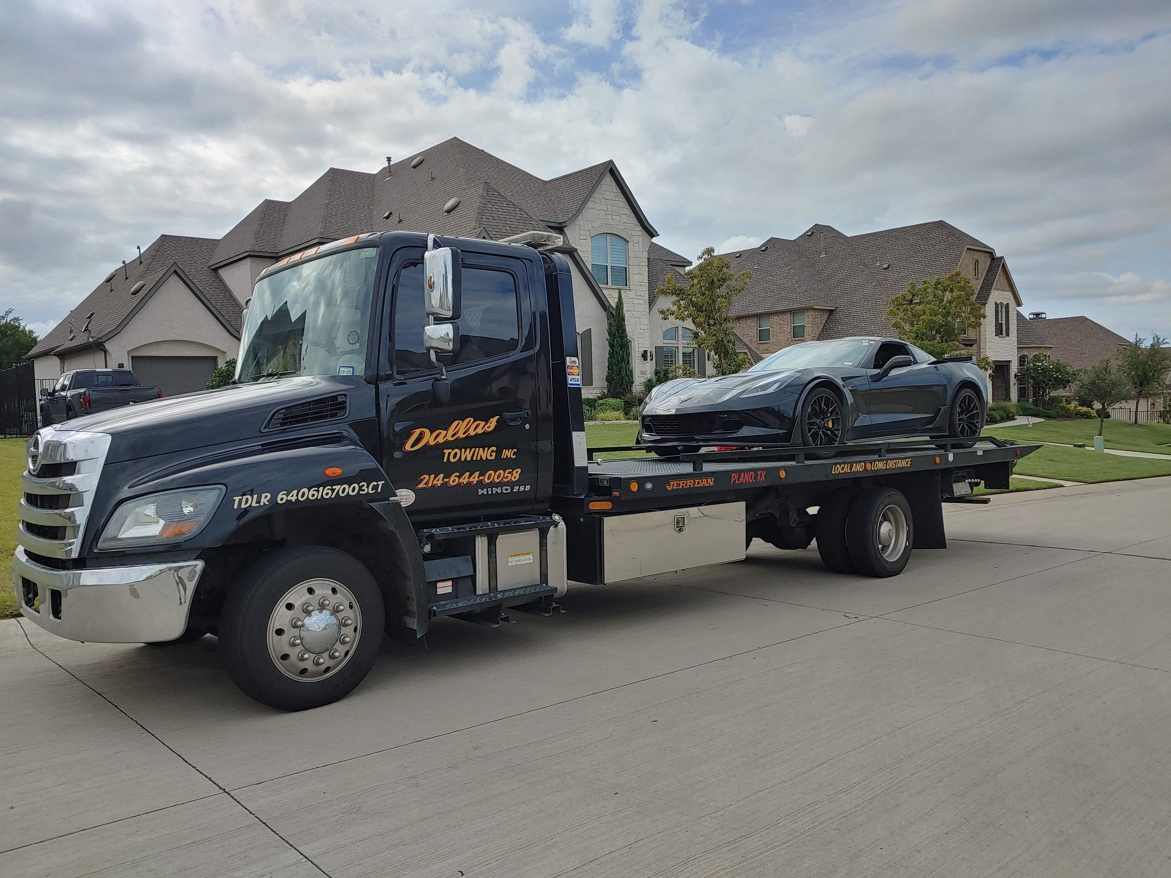 Dallas Tow Truck Service business image in Dallas, TX