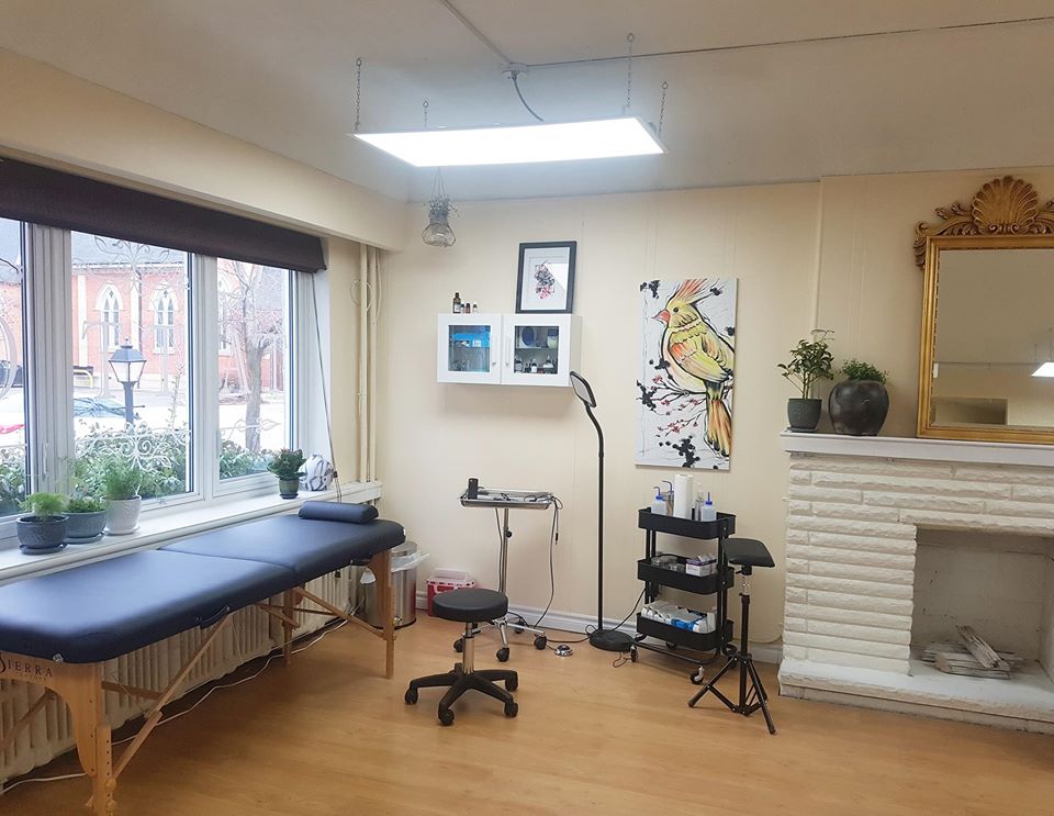 Painted People Tattoo Company business image in North York, Ontario