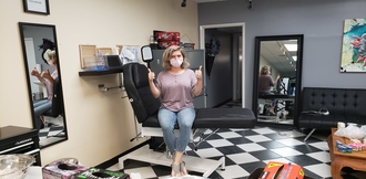 Painted People Tattoo Company business image in North York, Ontario
